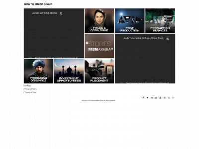 arabtelemedia.net snapshot