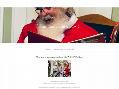 santabragg.com snapshot