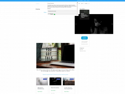 kellyjowilson.com snapshot