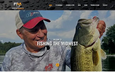 fishingthemidwest.com snapshot
