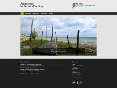 alarv.se snapshot