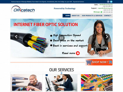 officetecheg.com snapshot