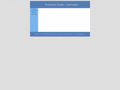 rudan3.se snapshot