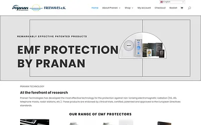 emf-protection.dk snapshot