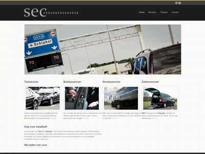 secpersonenvervoer.nl snapshot