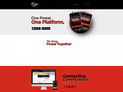 www.powailive.com snapshot