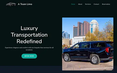 ateamlimollc.com snapshot