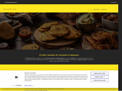 pankastreetfood.com snapshot