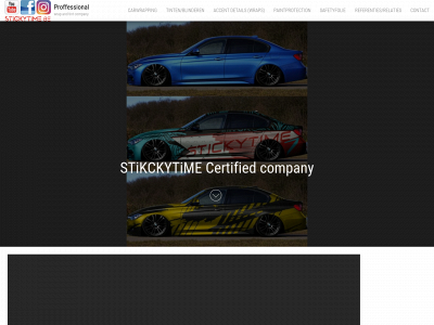 stekautomotive.nl snapshot