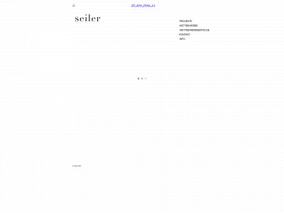 seilerarchitects.ch snapshot