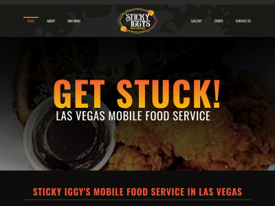 stickyiggys.com snapshot
