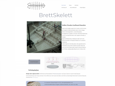 brettskelett.de snapshot