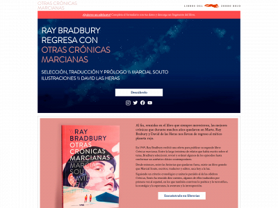 otrascronicasmarcianas.com snapshot