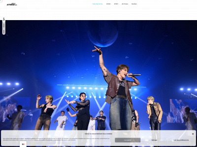 ateezatinyfrance.com snapshot