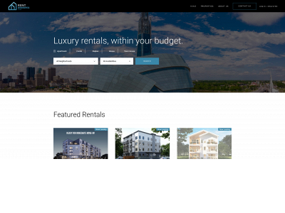 rentwinnipeg.com snapshot