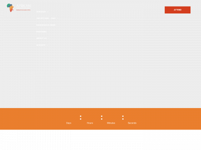 africaninnovationweek.com snapshot