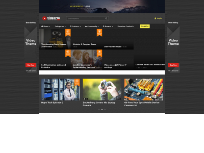 funnycommercials.tv snapshot