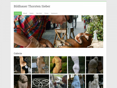 thorsten-sieber.de snapshot