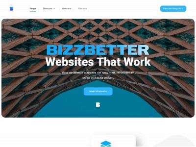 bizzbetter.nl snapshot