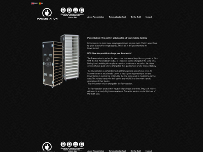 powerstationcharger.com snapshot