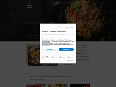 magicfoodbrands.be snapshot
