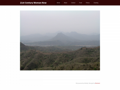 21stcenturywomannow.com snapshot