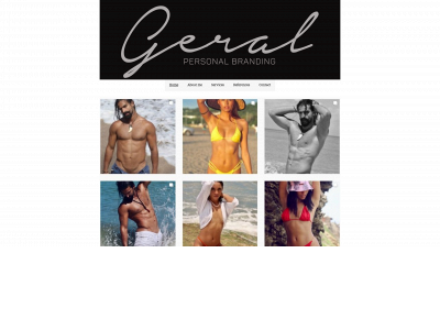bygeralphotography.com snapshot