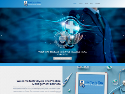 revcycle.one snapshot