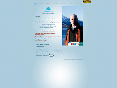 divineenergy.no snapshot