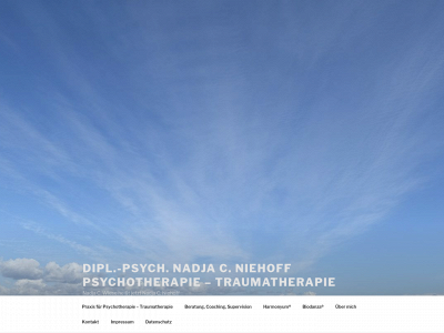 nadja-wiese.de snapshot