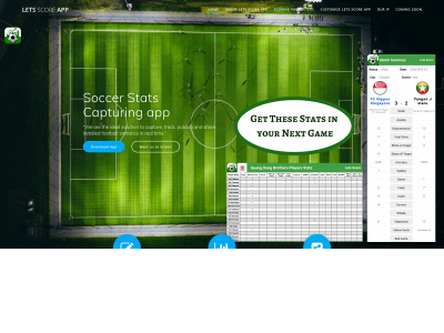 letsscore.app snapshot