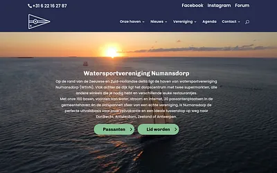 wsvnumansdorp.nl snapshot