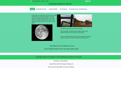 sumorogersfoton.se snapshot