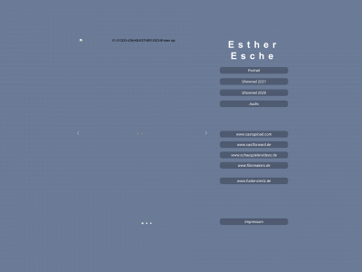 esther-esche.de snapshot
