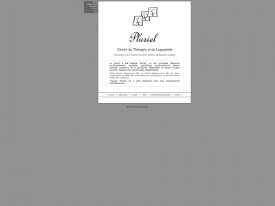 centrepluriel.net snapshot