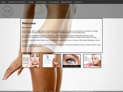 advanced-3d-lipo--microblading-studio.co.uk snapshot