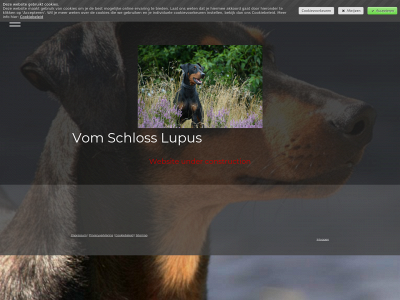 duitsepinscher.be snapshot