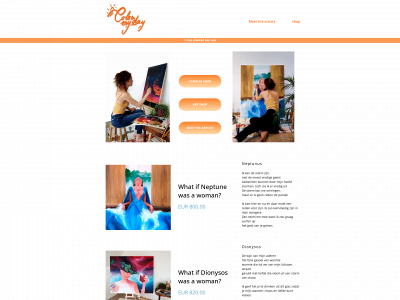 colorsmyday.com snapshot