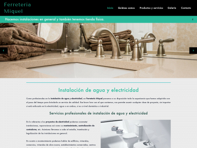 ferreteriamiquel.com snapshot