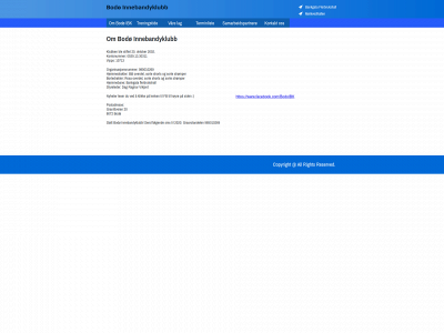 bibk.no snapshot