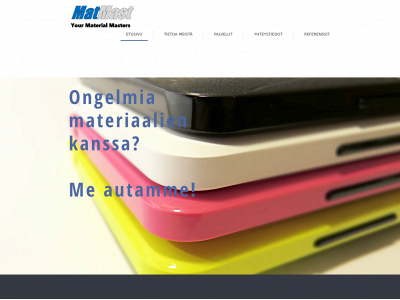matmast.com snapshot