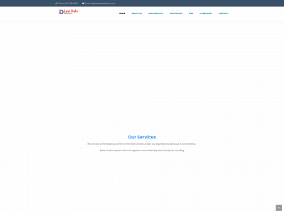 lawdalesolicitors.co.uk snapshot