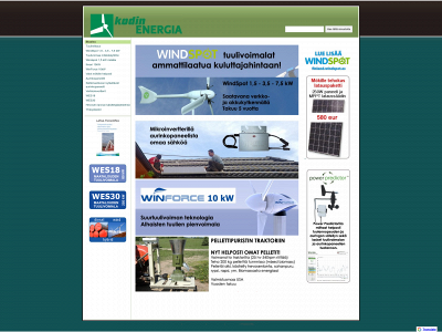kodinenergia.fi snapshot