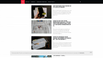 shitbidensays.com snapshot