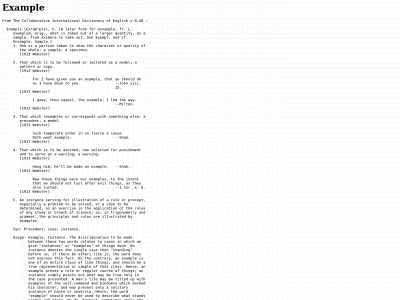 www.example1.com snapshot