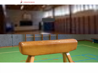 gymnastik-skolen.dk snapshot