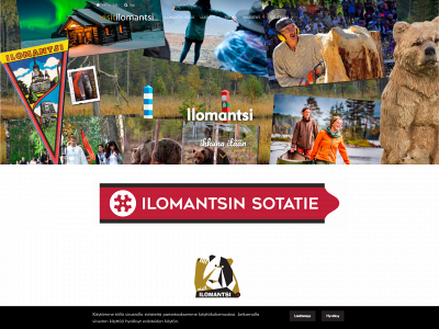 ilomantsi.com snapshot