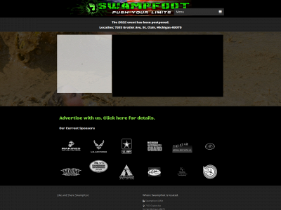 swampfoot4mile.com snapshot