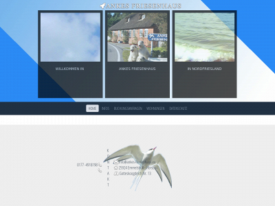 ankes-friesenhaus.de snapshot