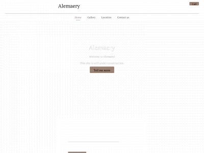 alemaery.com snapshot